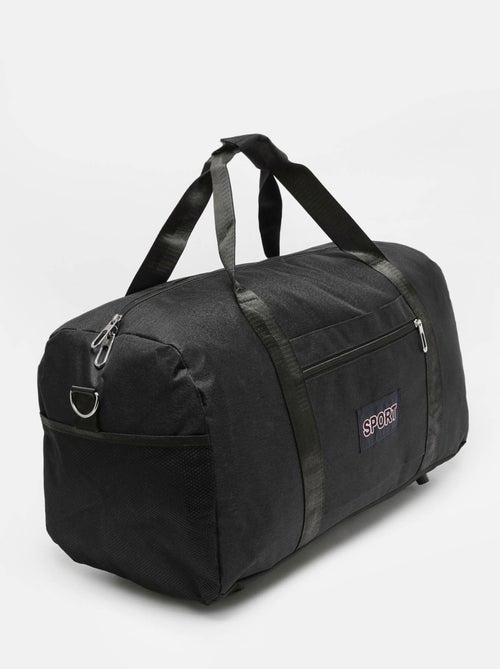 Sac De Voyage Evasion Miniprix Polyester - Kiabi