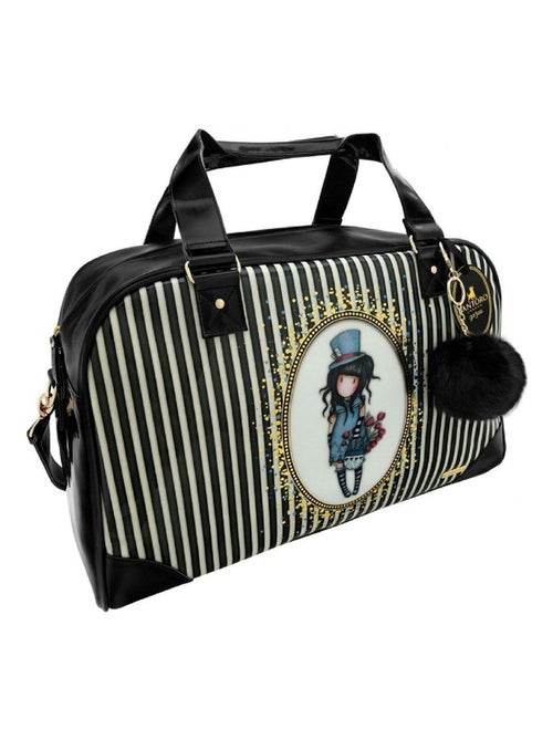 Sac de voyage Gorjuss Classic Stripe - Kiabi