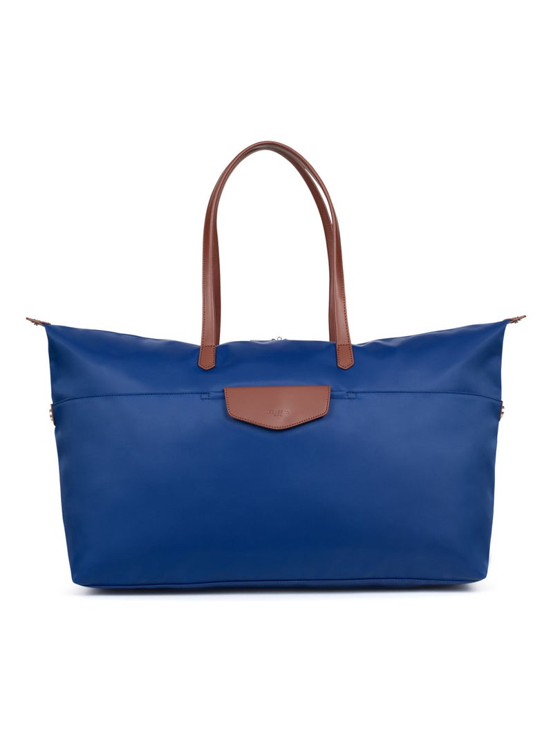 Sac de voyage  Grand POP Bleu azur - Kiabi