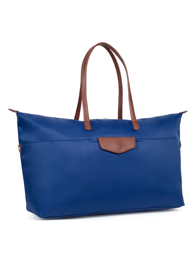 Sac de voyage  Grand POP Bleu azur - Kiabi