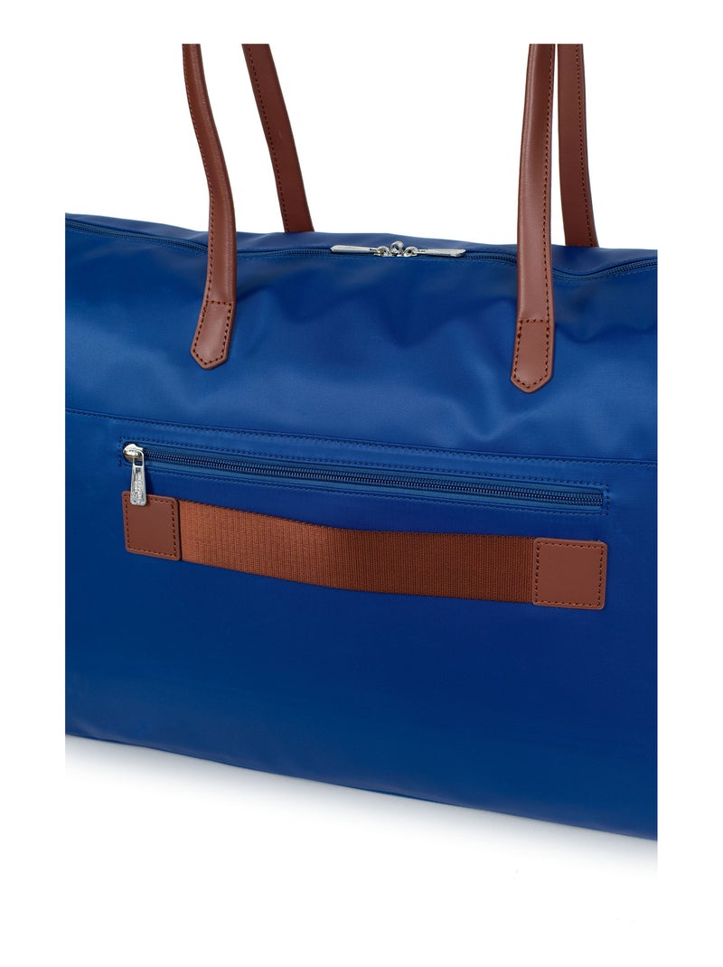 Sac de voyage  Grand POP Bleu azur - Kiabi