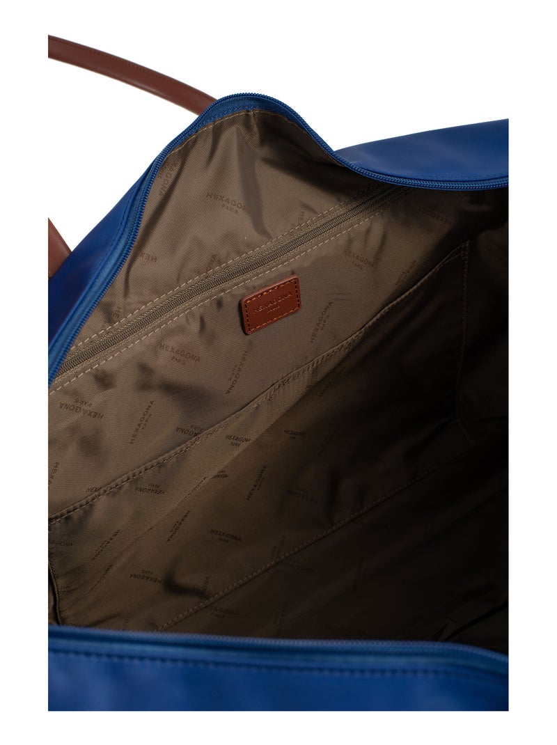 Sac de voyage  Grand POP Bleu azur - Kiabi