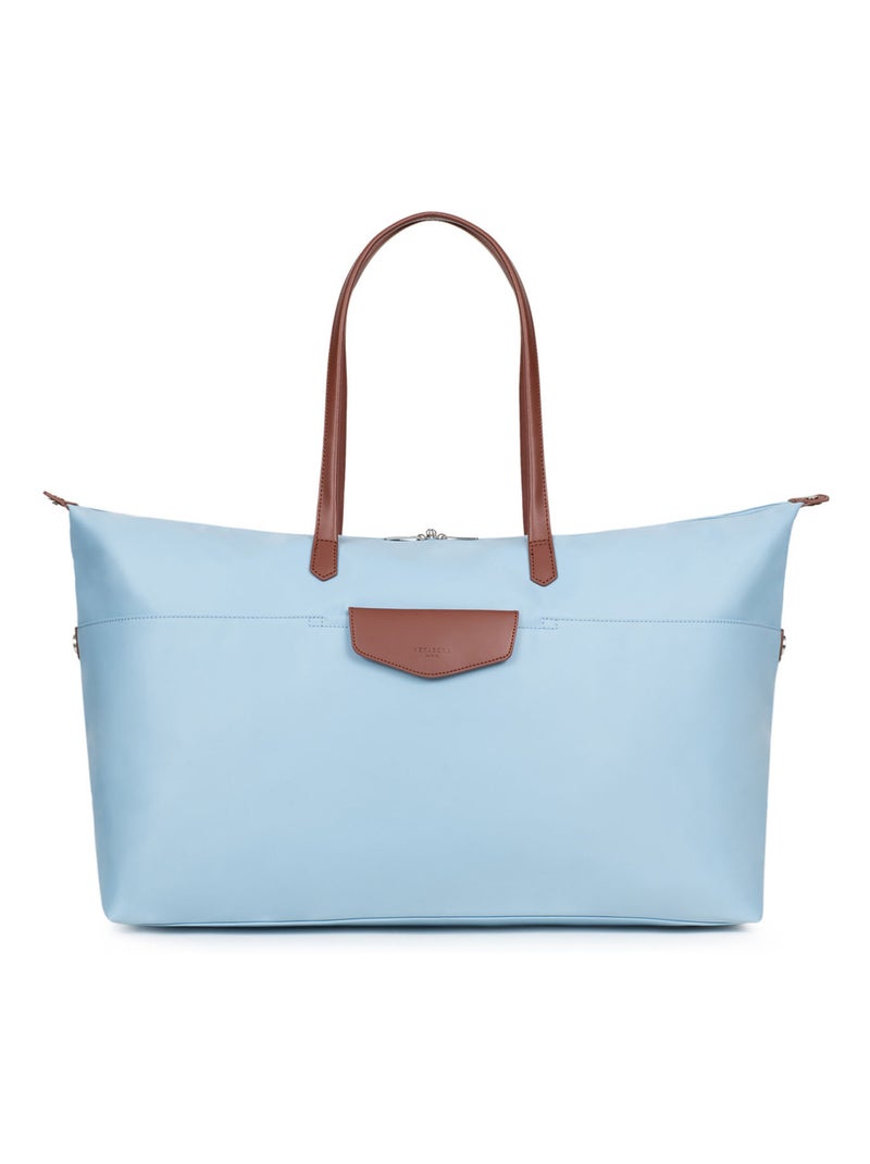 Sac de voyage  Grand POP Bleu ciel - Kiabi