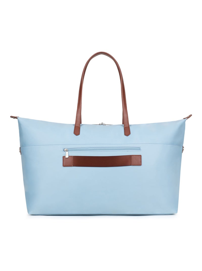 Sac de voyage  Grand POP Bleu ciel - Kiabi