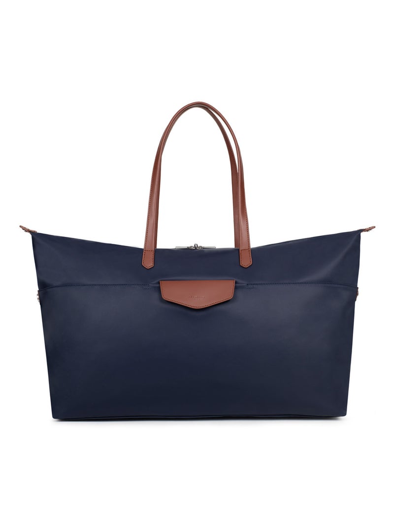 Sac de voyage  Grand POP Bleu marine - Kiabi