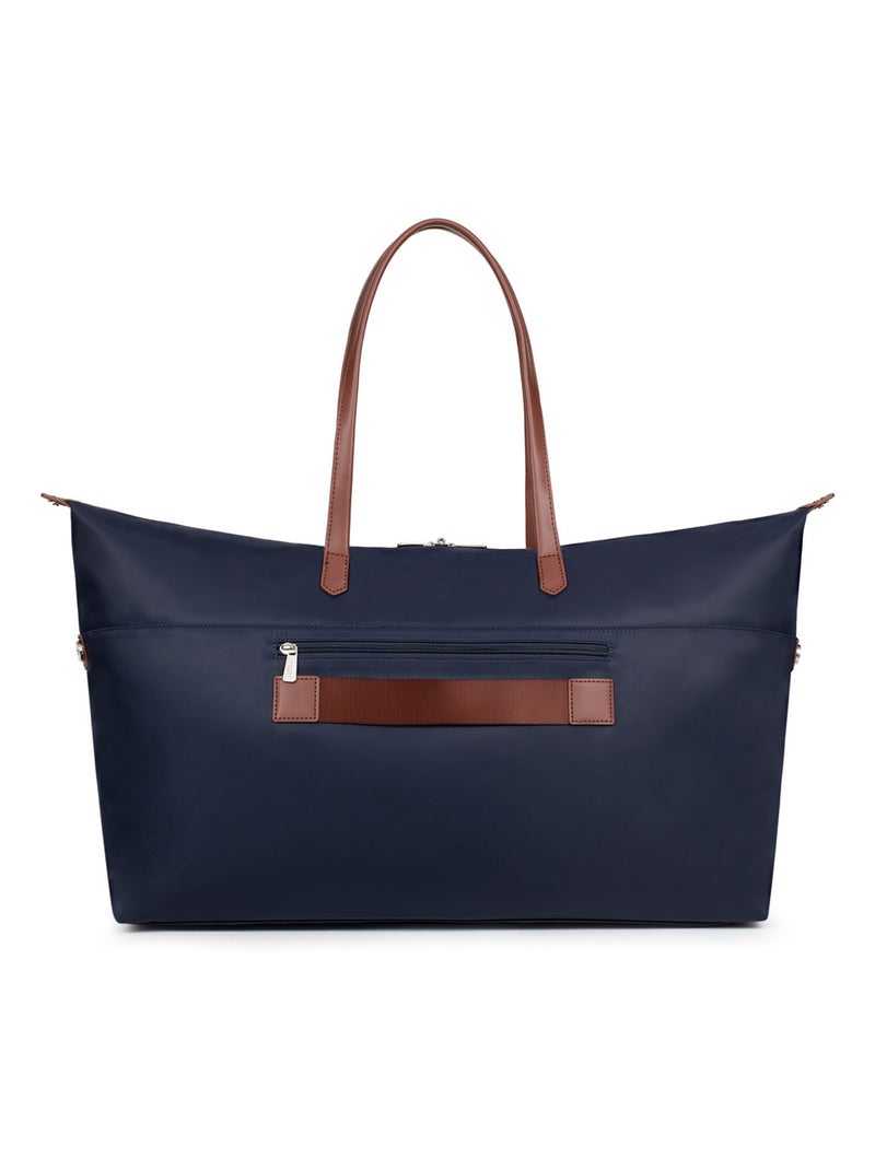 Sac de voyage  Grand POP Bleu marine - Kiabi