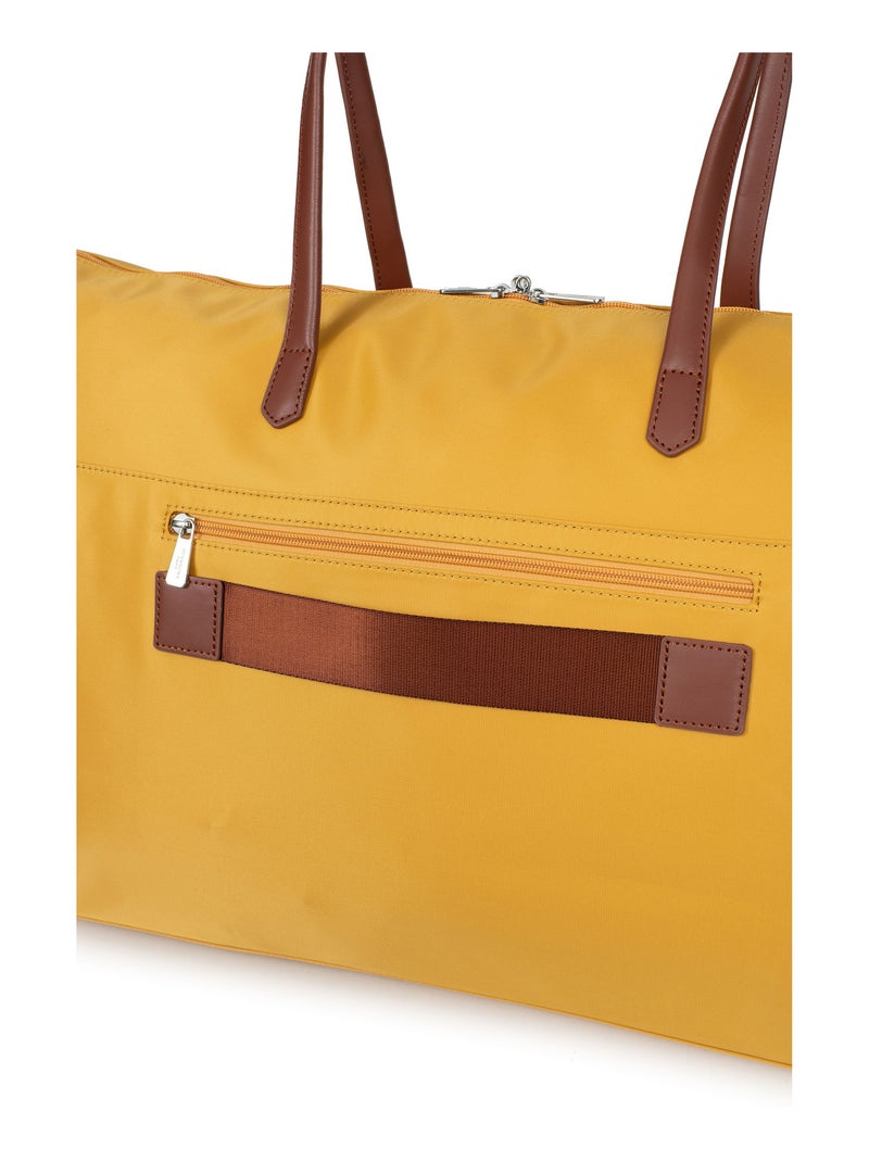 Sac de voyage  Grand POP Jaune - Kiabi
