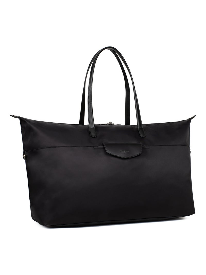 Sac de voyage  Grand POP Noir - Kiabi