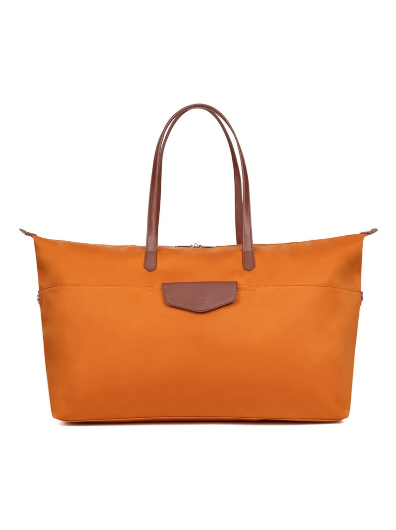 Sac de voyage  Grand POP Orange - Kiabi
