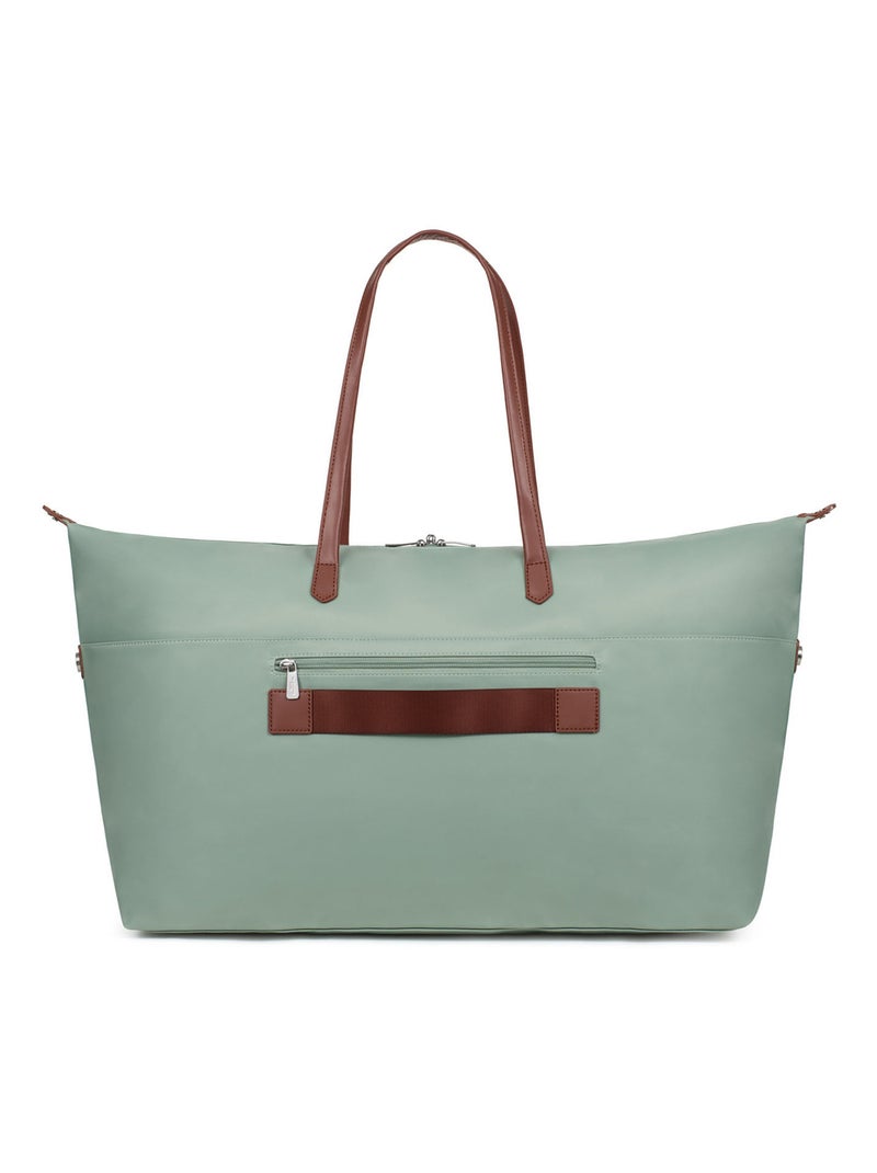 Sac de voyage  Grand POP Vert clair - Kiabi