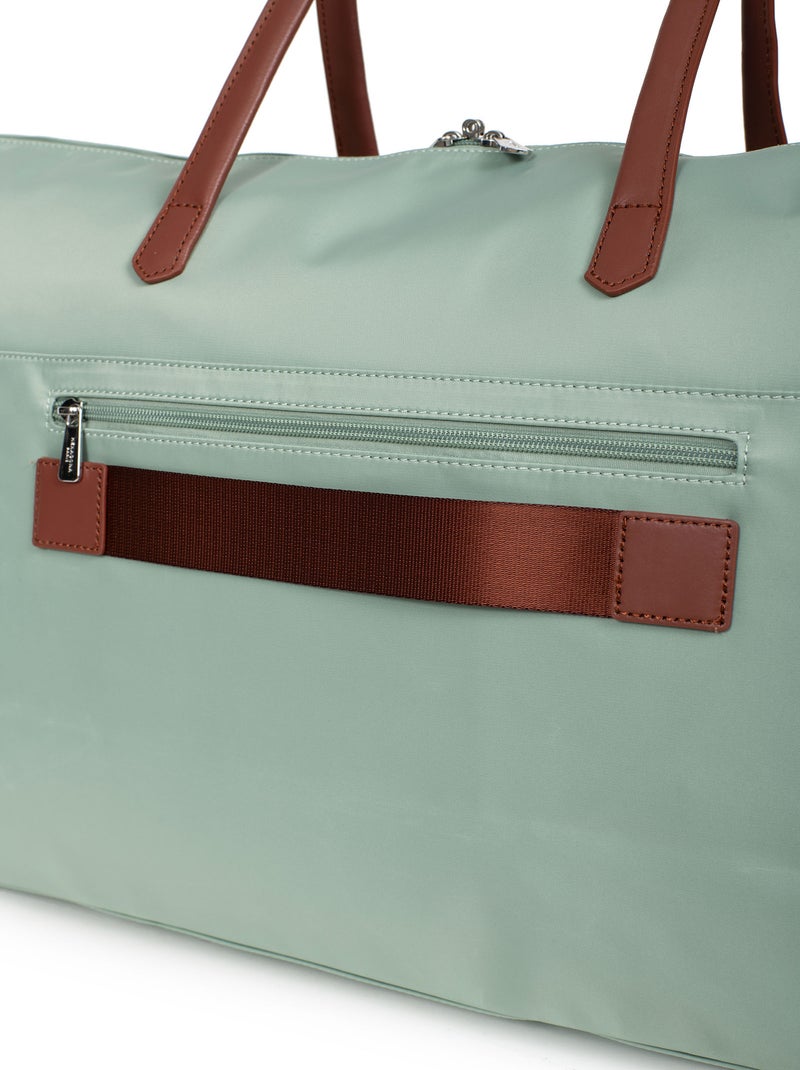 Sac de voyage  Grand POP Vert clair - Kiabi