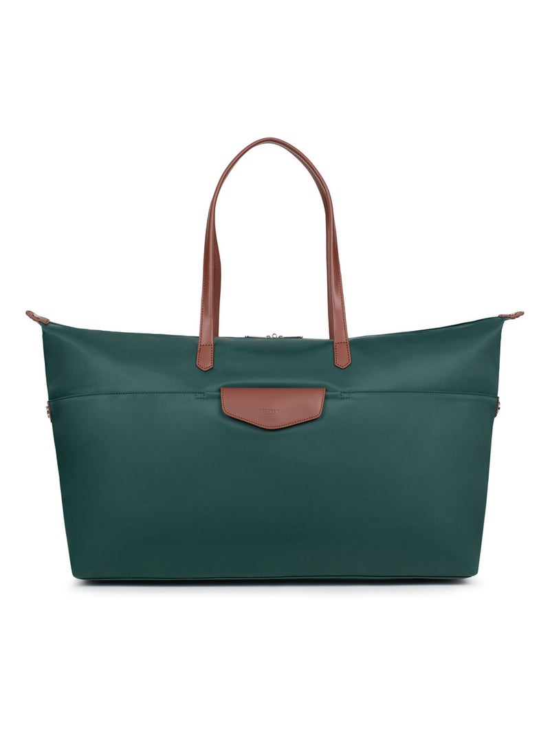 Sac de voyage  Grand POP Vert émeraude - Kiabi