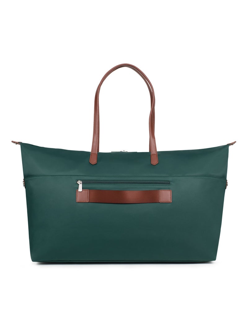 Sac de voyage  Grand POP Vert émeraude - Kiabi
