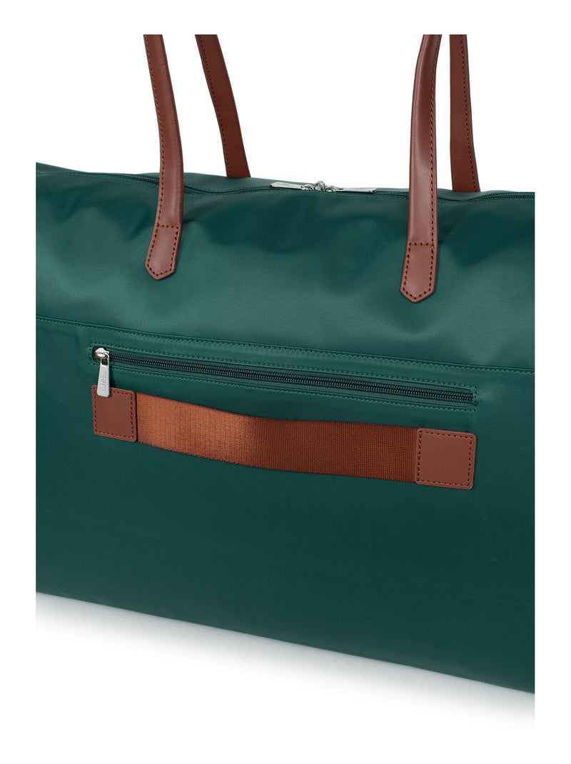 Sac de voyage  Grand POP Vert émeraude - Kiabi