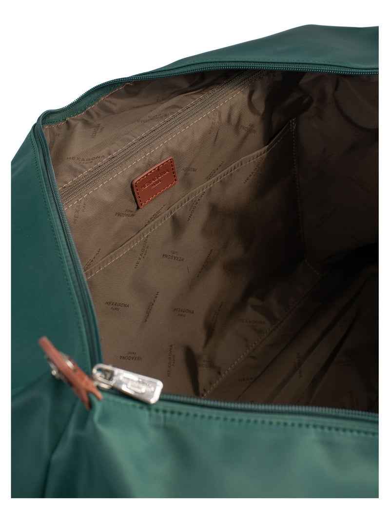 Sac de voyage  Grand POP Vert émeraude - Kiabi