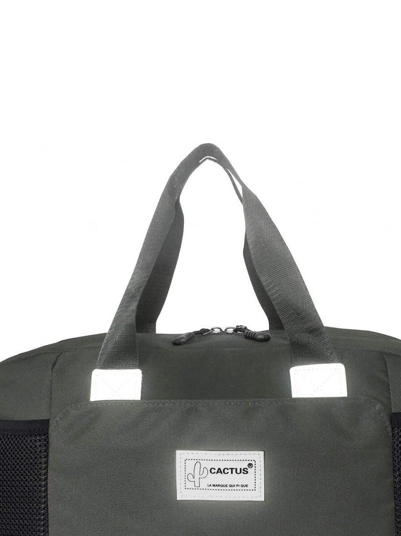 Sac de Voyage Gris - Kiabi