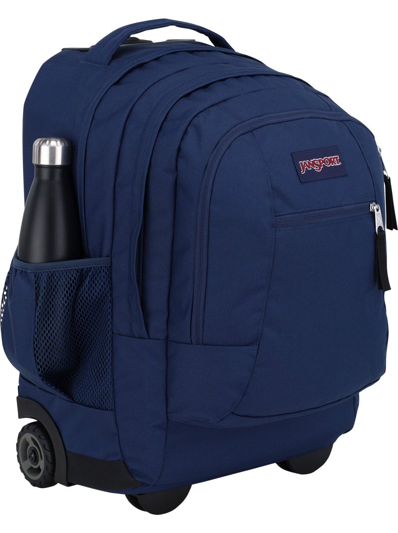 Sac De Voyage Jansport Driver 8 Bleu marine - Kiabi