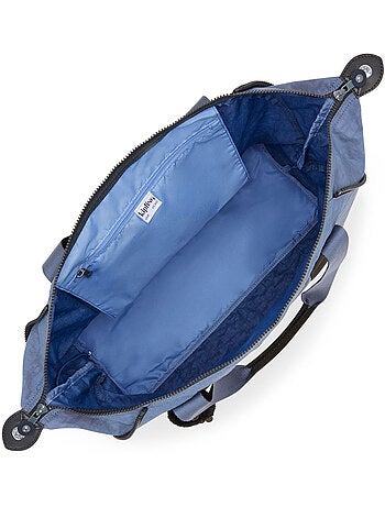 Sac de Voyage Kipling ART M Bleu Lover 58 CM - Léger et résistant