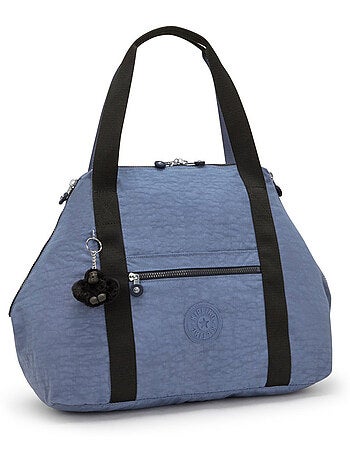 Sac de Voyage Kipling ART M Bleu Lover 58 CM - Léger et résistant