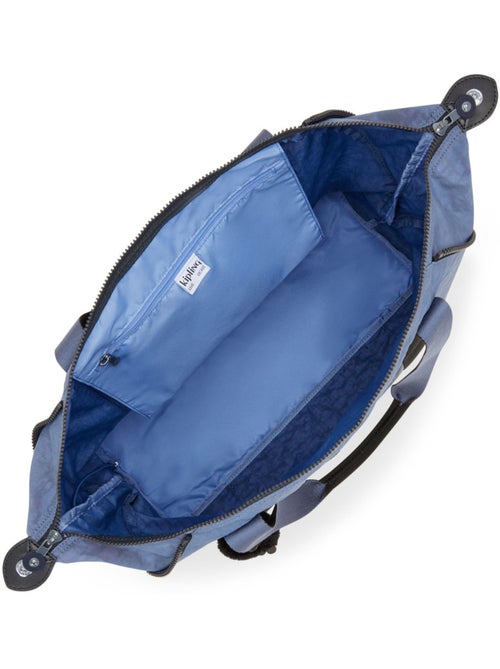 Sac de Voyage Kipling ART M Bleu Lover 58 CM - Léger et résistant - Kiabi Sac de Voyage Kipling ART M Bleu Lover 58 CM - Léger et résistant - Kiabi