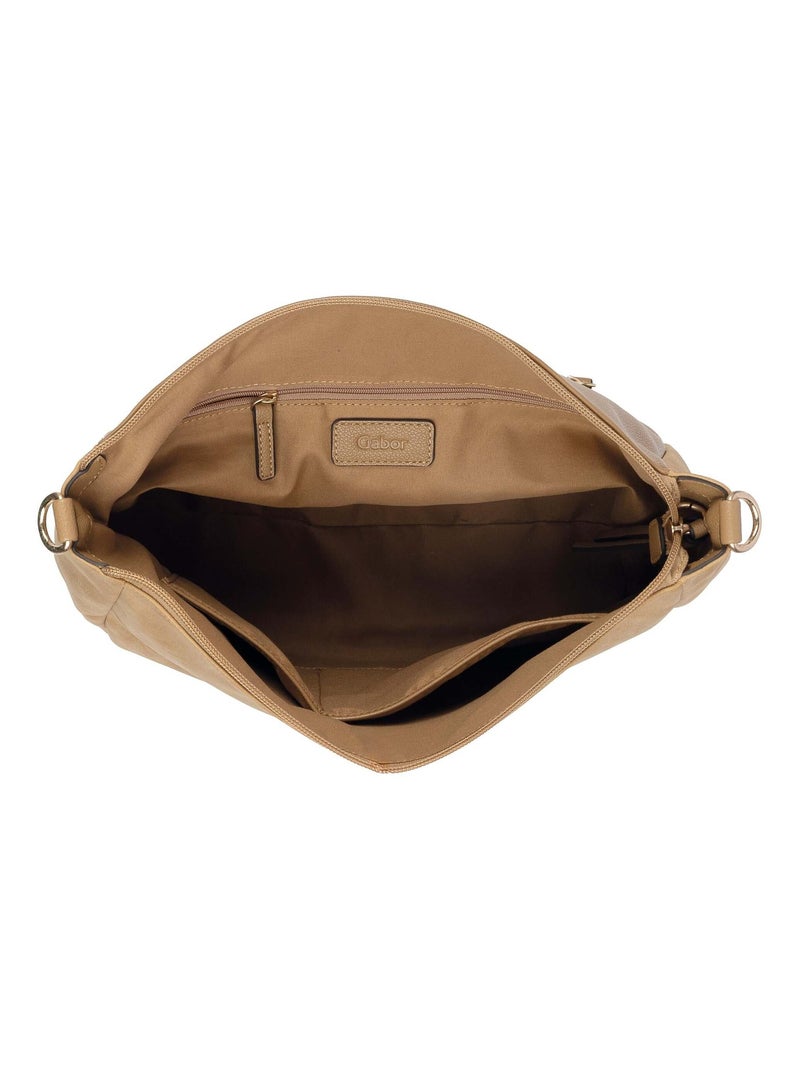 Sac de voyage Lida Camel - Kiabi