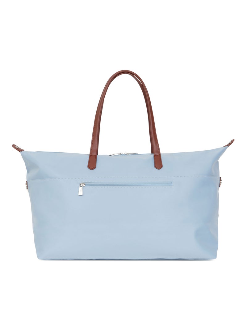 Sac de voyage  Moyen POP Bleu ciel - Kiabi