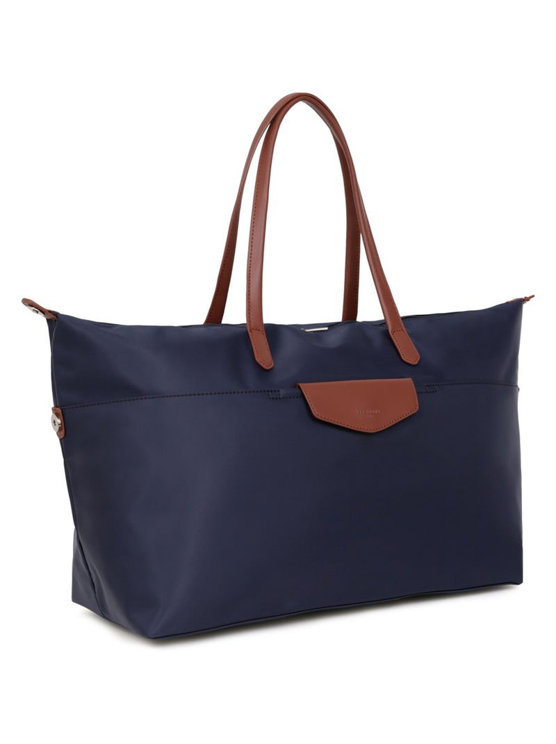 Sac de voyage  Moyen POP Bleu foncé - Kiabi