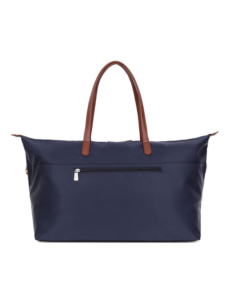 Sac de voyage  Moyen POP Bleu foncé - Kiabi
