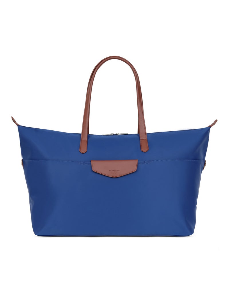Sac de voyage  Moyen POP Bleu - Kiabi