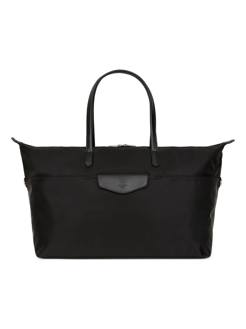 Sac de voyage  Moyen POP Noir - Kiabi
