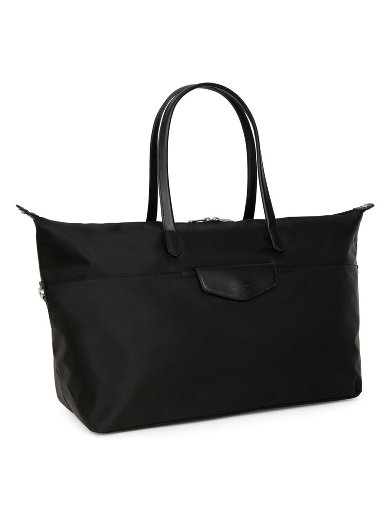 Sac de voyage  Moyen POP Noir - Kiabi
