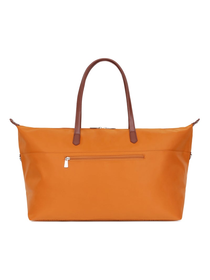Sac de voyage  Moyen POP Orange - Kiabi