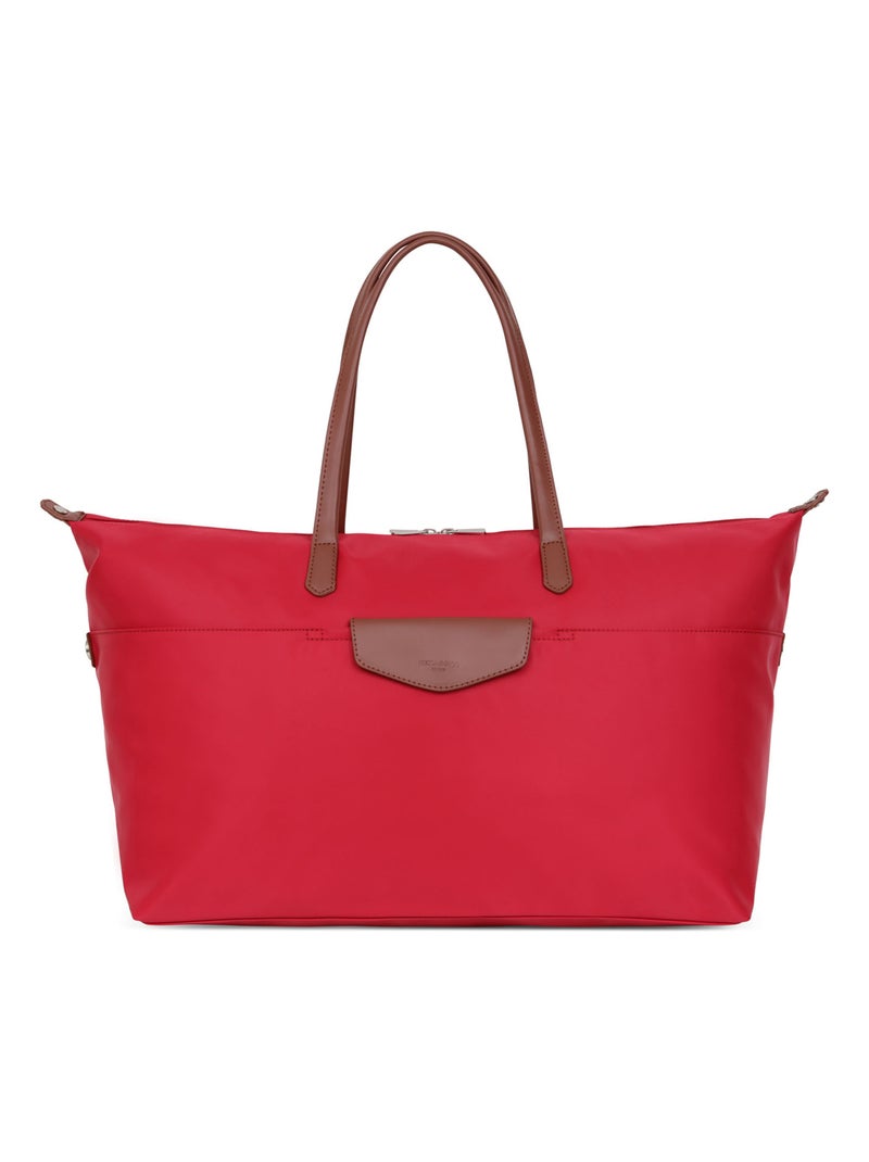 Sac de voyage  Moyen POP Rouge foncé - Kiabi