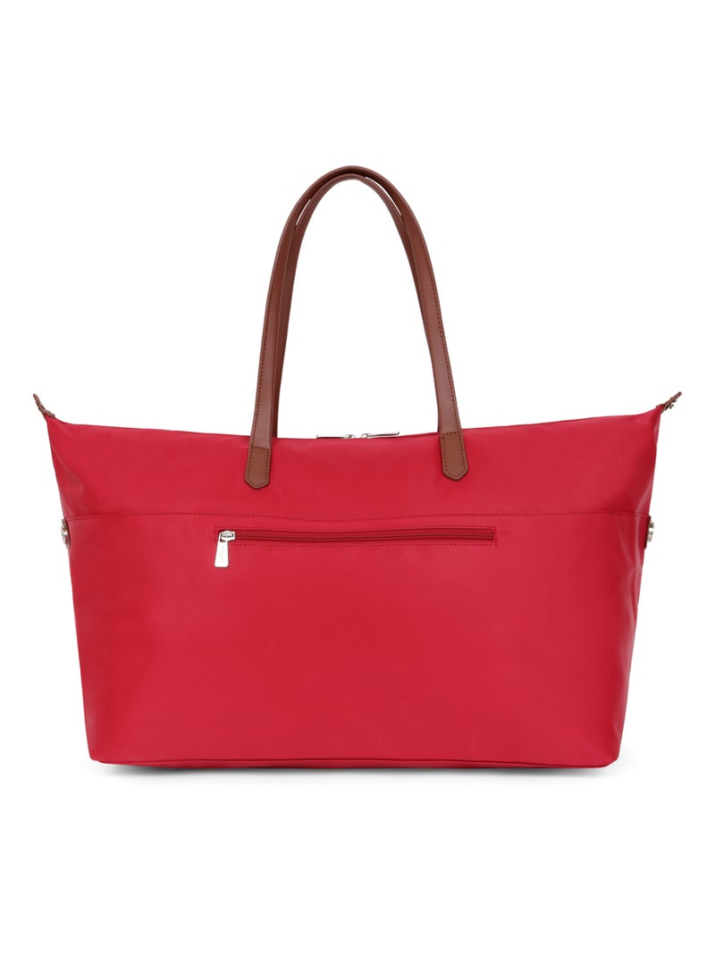 Sac de voyage  Moyen POP Rouge foncé - Kiabi