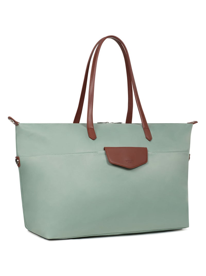 Sac de voyage  Moyen POP Vert clair - Kiabi