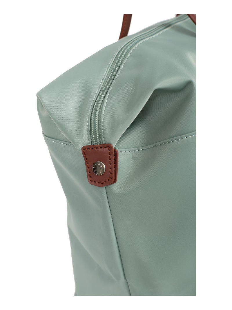 Sac de voyage  Moyen POP Vert clair - Kiabi