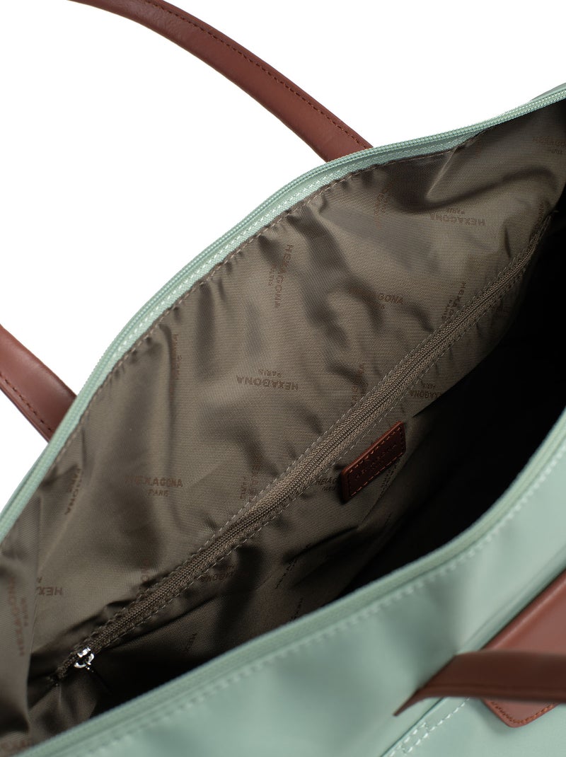 Sac de voyage  Moyen POP Vert clair - Kiabi