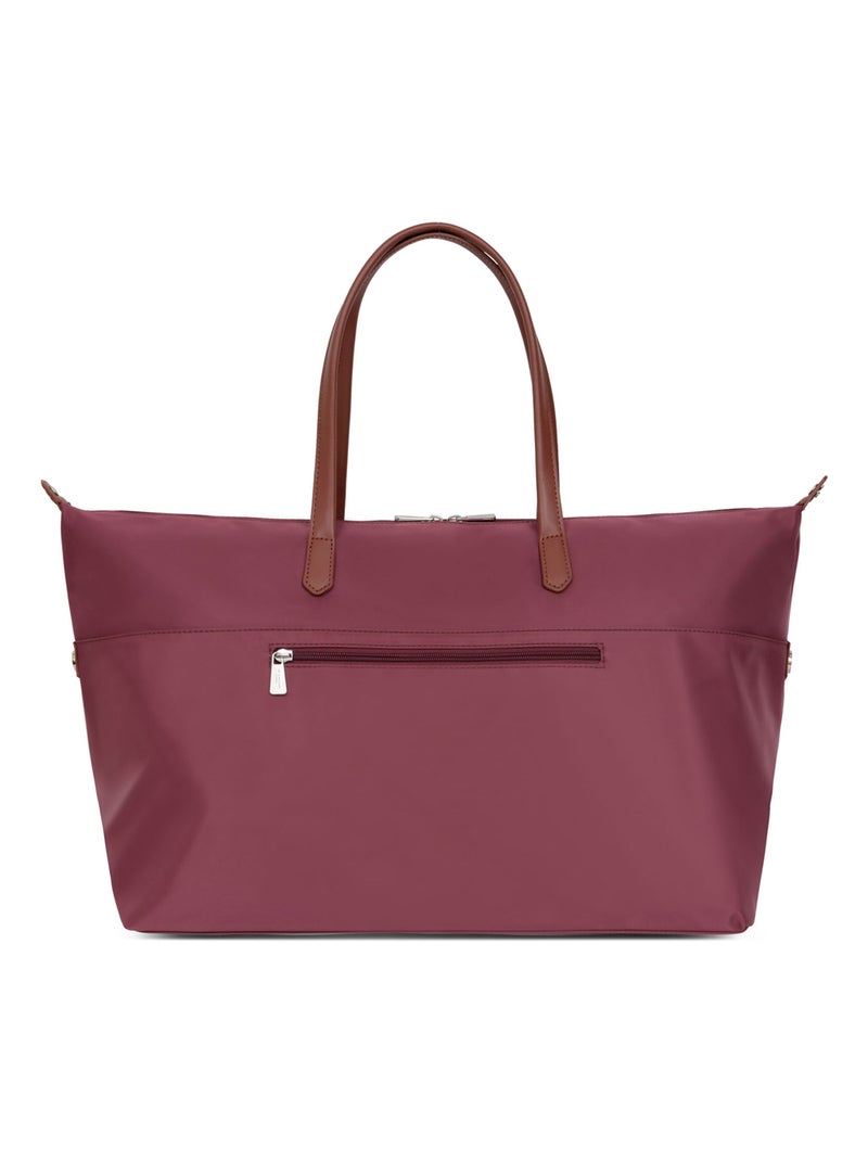 Sac de voyage  Moyen POP Violet prune - Kiabi