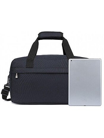 Sac de voyage pliable 35x20x20 cm 48 l imperméable