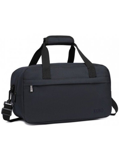 Sac de voyage pliable 35x20x20 cm 48 l imperméable - Kiabi Sac de voyage pliable 35x20x20 cm 48 l imperméable - Kiabi