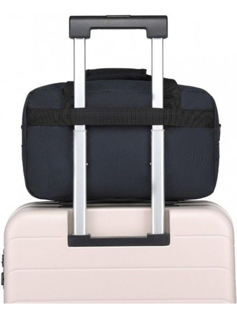 Sac de voyage pliable 35x20x20 cm 48 l imperméable Noir - Kiabi