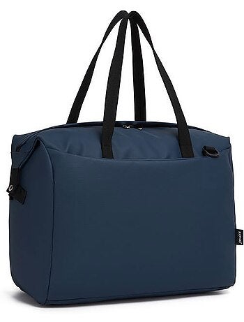 Sac de voyage pliable 40x20x30 cm ultra léger sangle valise - kono