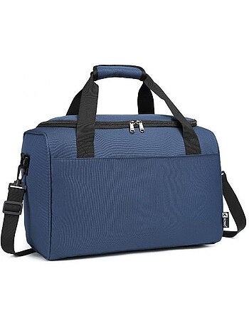 Sac de voyage pliable 40x30x20 cm 24 l déperlant - kono