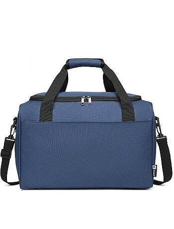 Sac de voyage pliable 40x30x20 cm 24 l déperlant - kono