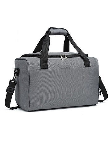 Sac de voyage pliable 40x30x20 cm 24 l déperlant - kono
