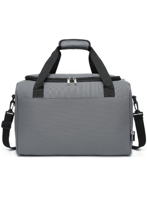 Sac de voyage pliable 40x30x20 cm 24 l déperlant - kono - Kiabi Sac de voyage pliable 40x30x20 cm 24 l déperlant - kono - Kiabi