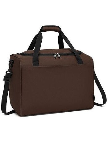Sac de voyage pliable 40x30x20 cm 24 l déperlant - kono