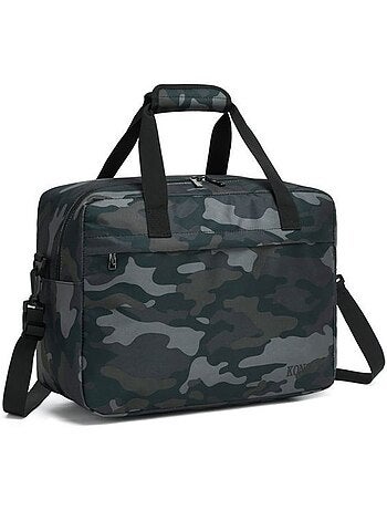 Sac de voyage pliable 40x30x20 cm 24 l déperlant - kono