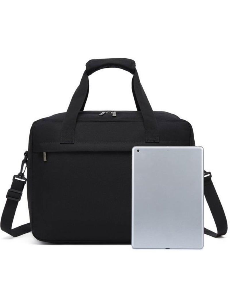 Sac de voyage pliable 40x30x20 cm 24 l déperlant - kono Noir - Kiabi