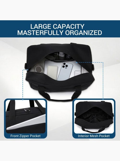 Sac de voyage pliable 40x30x20 cm 24 l déperlant - kono - Kiabi Sac de voyage pliable 40x30x20 cm 24 l déperlant - kono - Kiabi